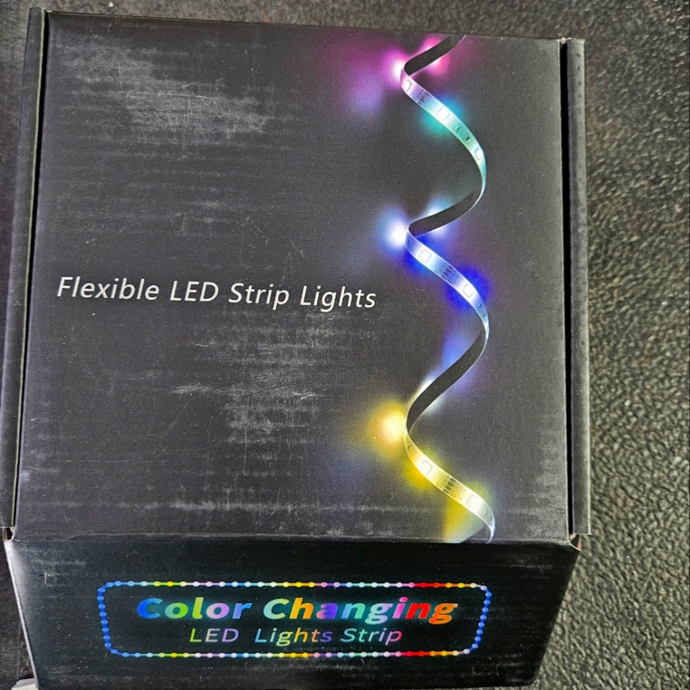 Led Light 2 Stips 50ft